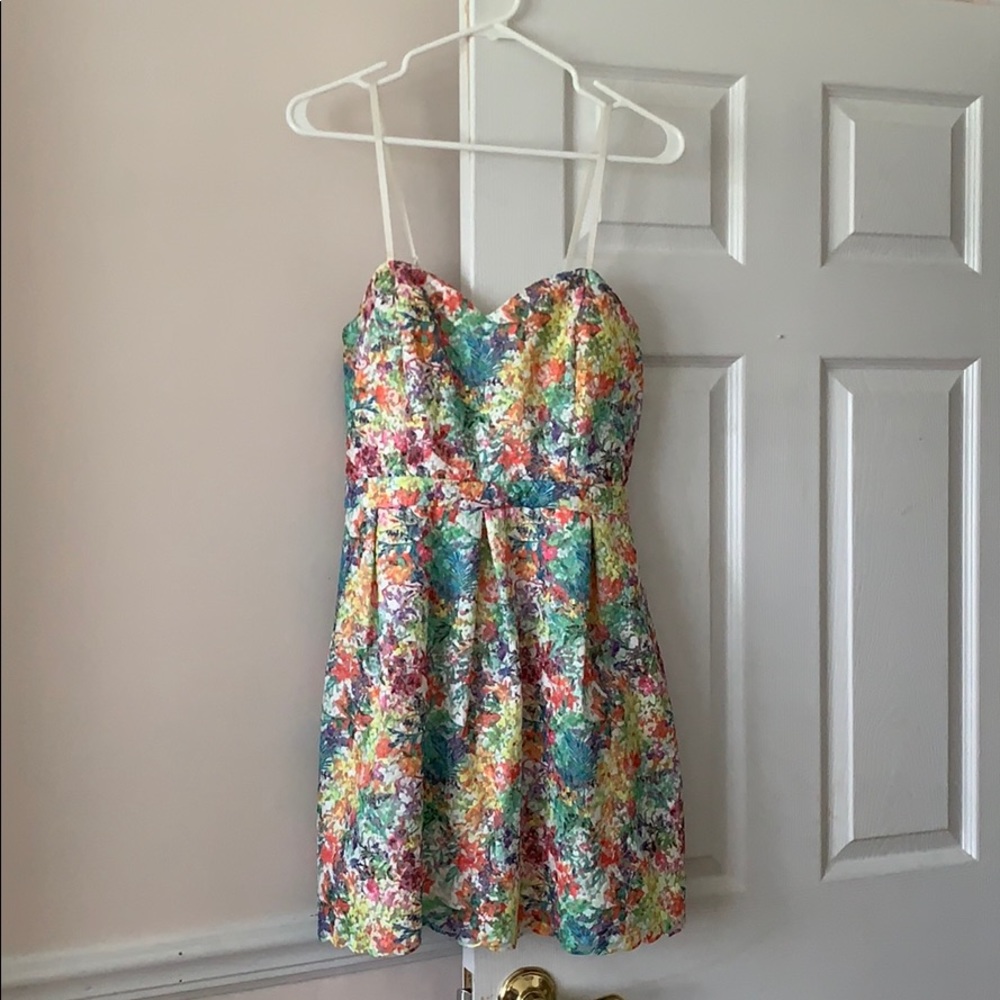 Mini Dress